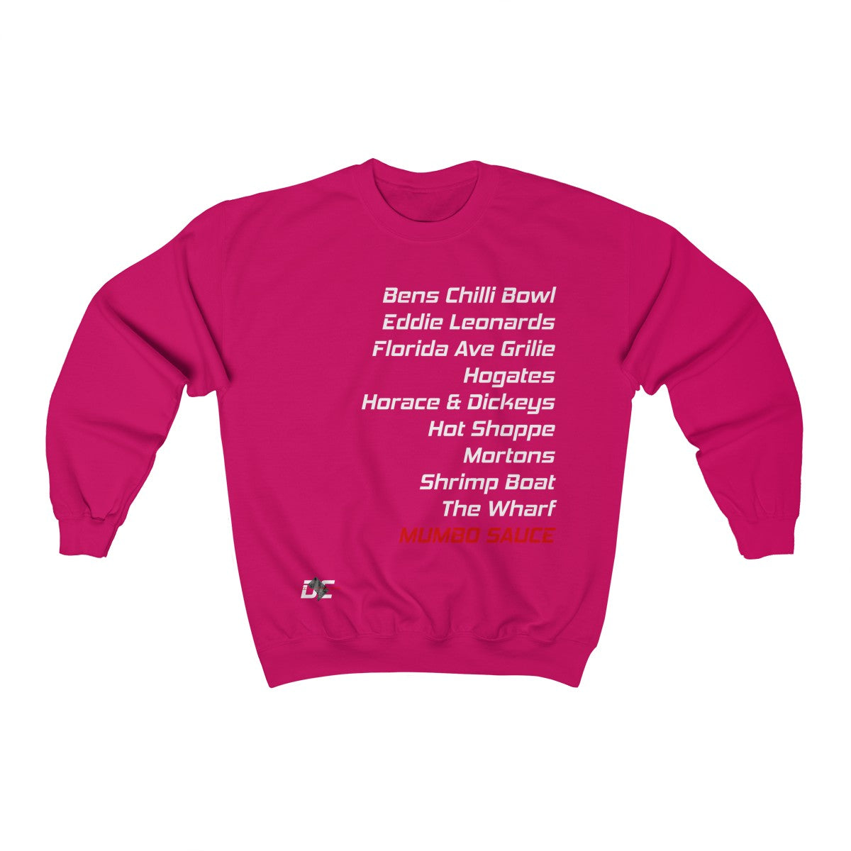 Vintage Eats Sweatshirt (Unisex)