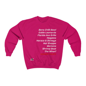 Vintage Eats Sweatshirt (Unisex)