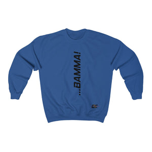 BAMMA! Sweatshirt (Unisex)