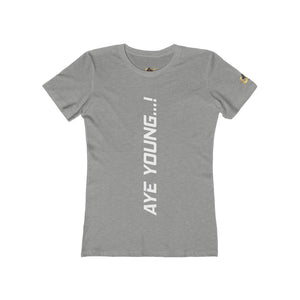 AYE YOUNG...! (Women's)