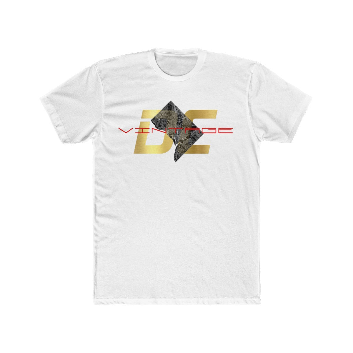GOLD - DCV Logo (Unisex)