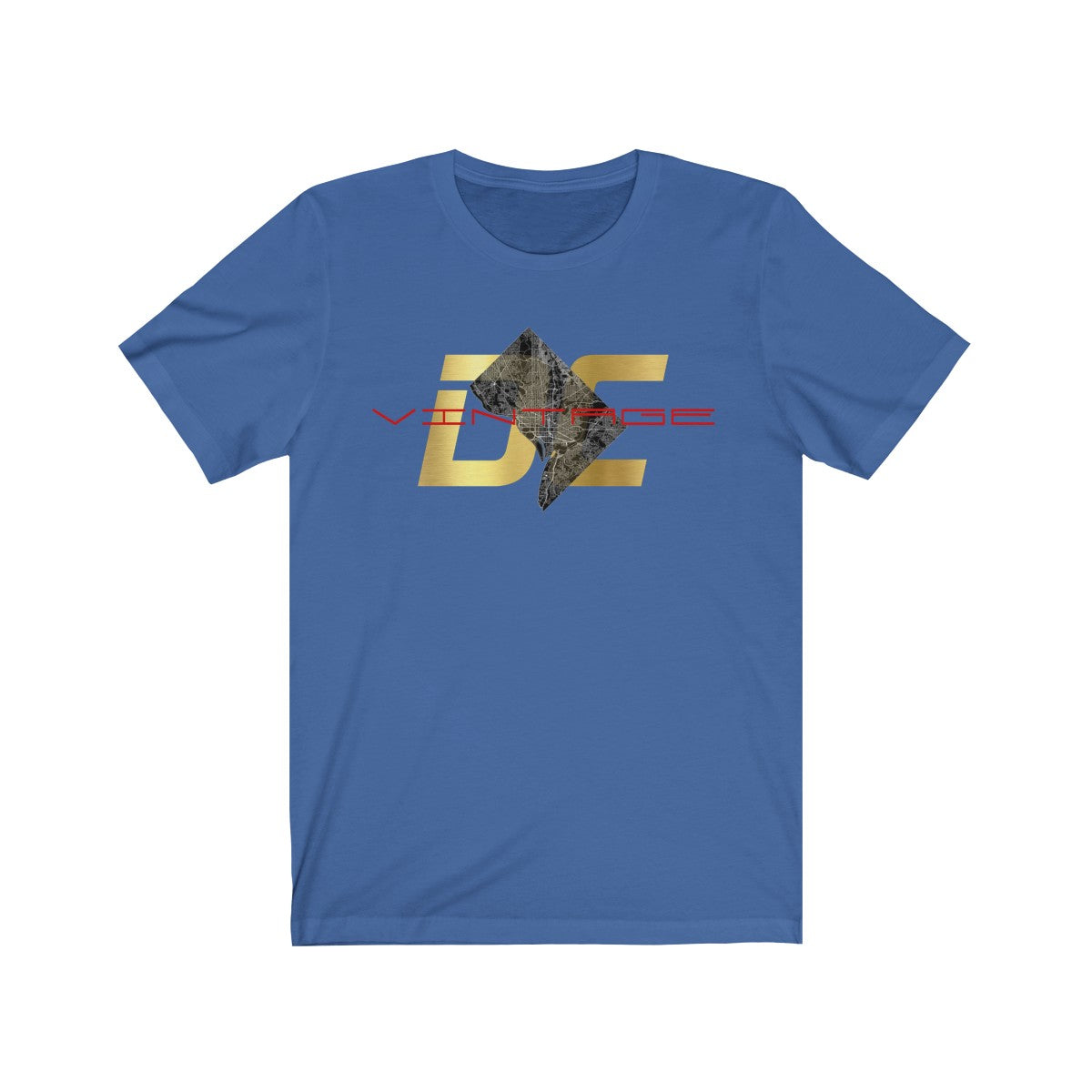 GOLD - DCV Logo (Men's)
