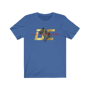 GOLD - DCV Logo (Men's)
