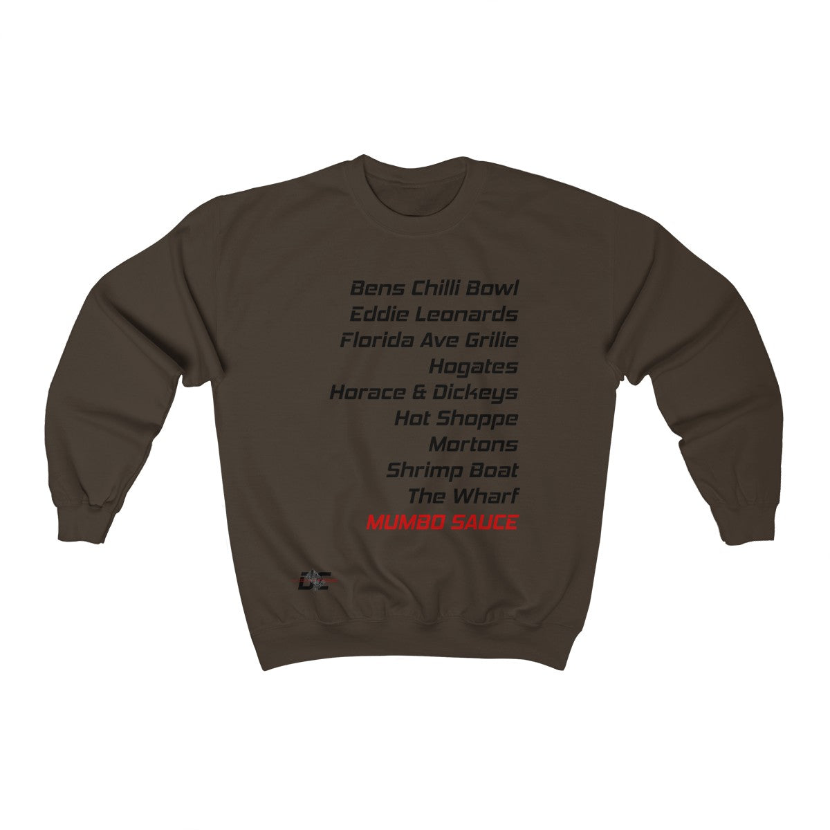 Vintage Eats Sweatshirt (Unisex)