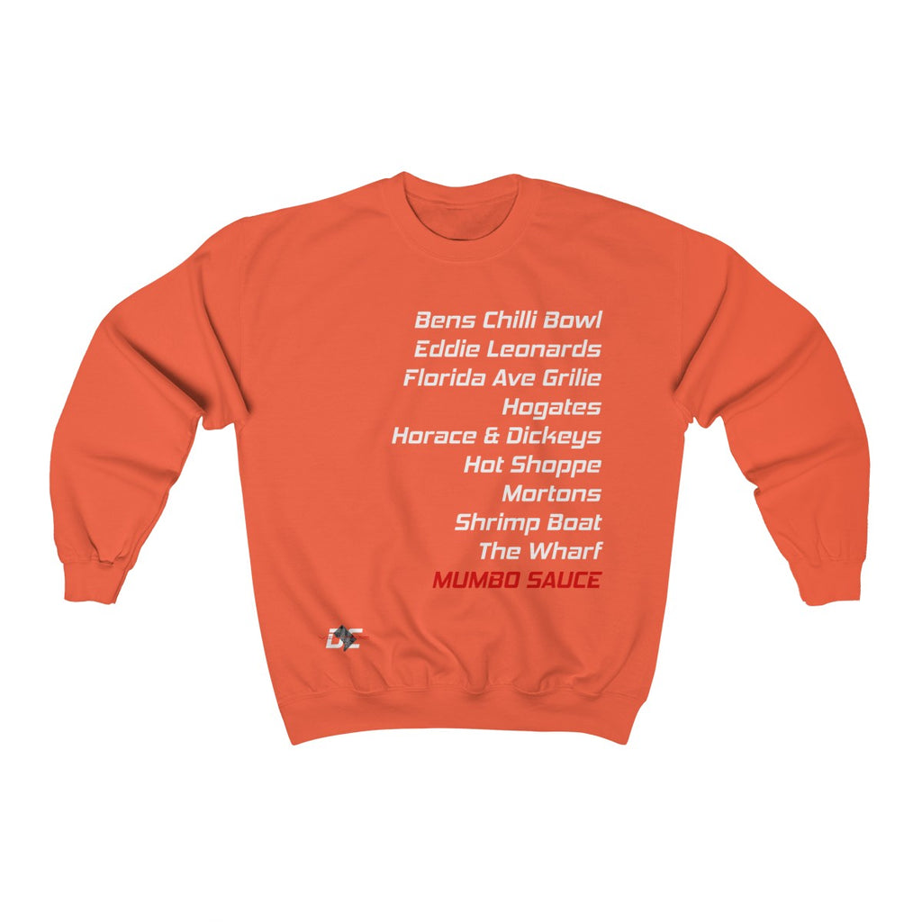 Vintage Eats Sweatshirt (Unisex)
