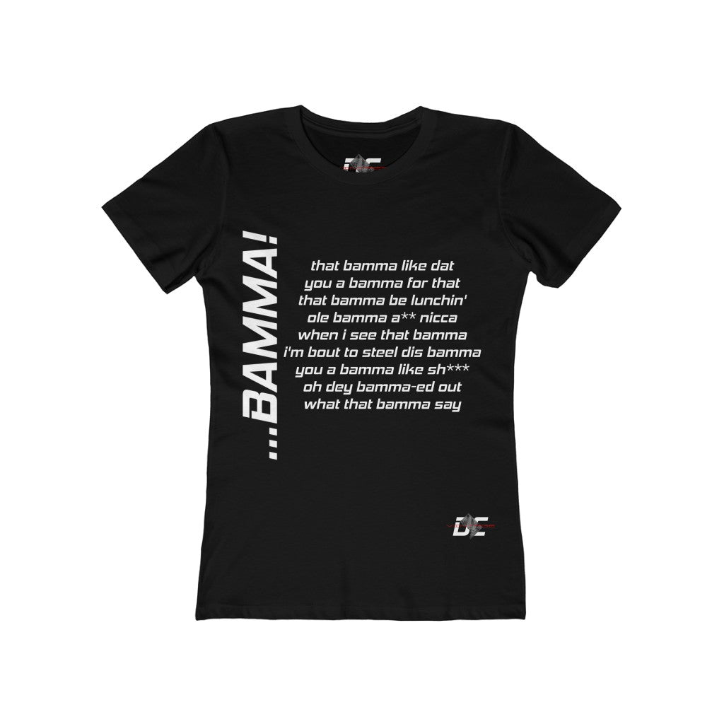 BAMMA! In Use (Women's)