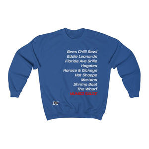 Vintage Eats Sweatshirt (Unisex)