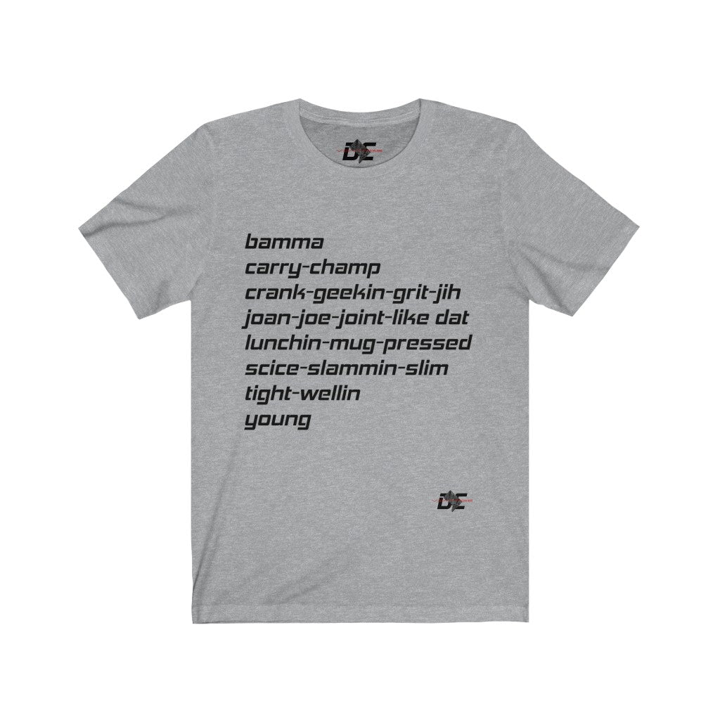 Classic Verbiage (Men's)