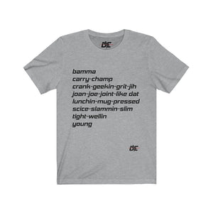 Classic Verbiage (Men's)
