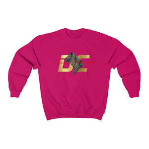 GOLD DCV Sweatshirt (Unisex)