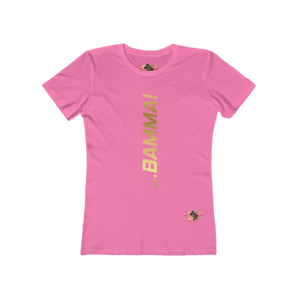 GOLD - BAMMA! (Women's)