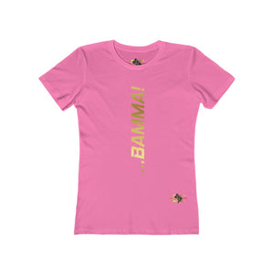 GOLD - BAMMA! (Women's)