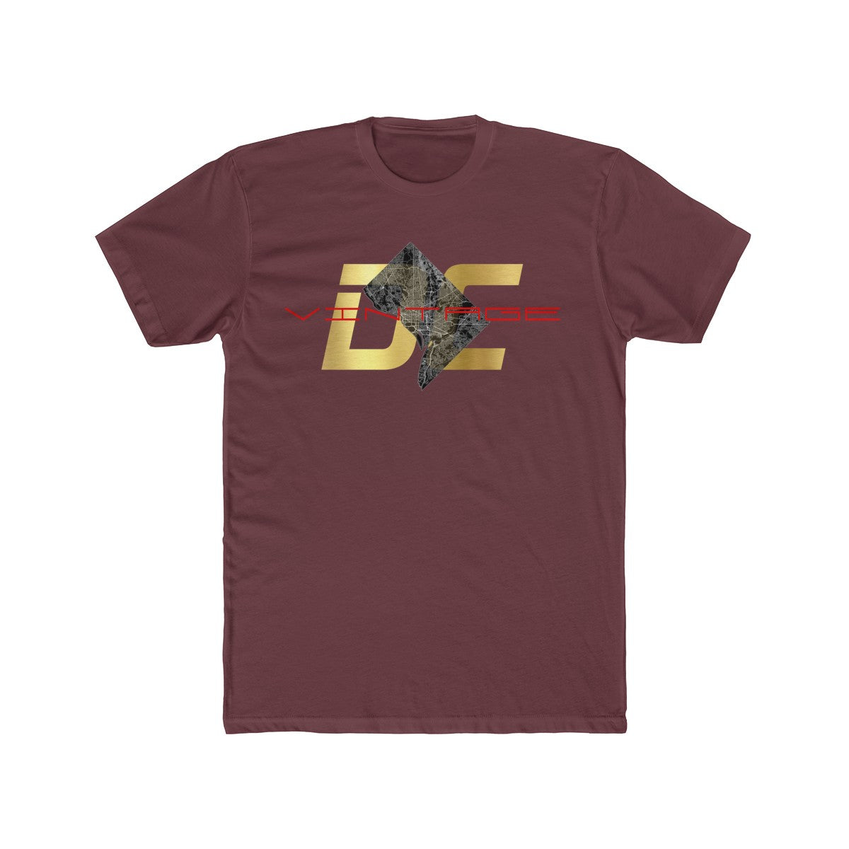 GOLD - DCV Logo (Unisex)