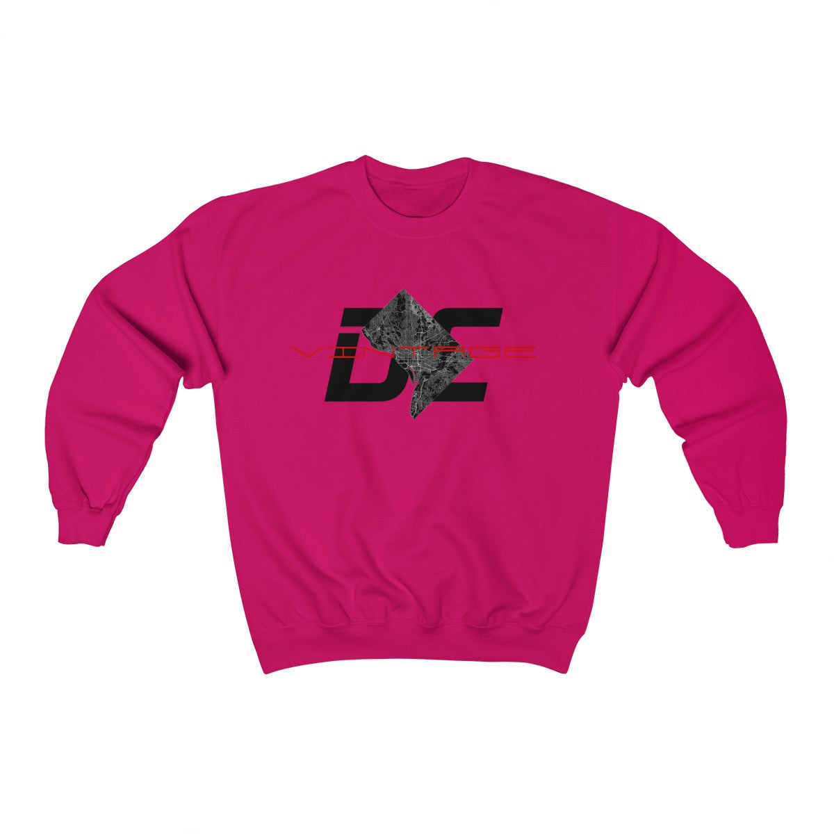 DCV Sweatshirt (Unisex)