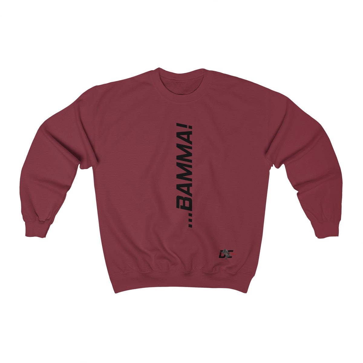 BAMMA! Sweatshirt (Unisex)