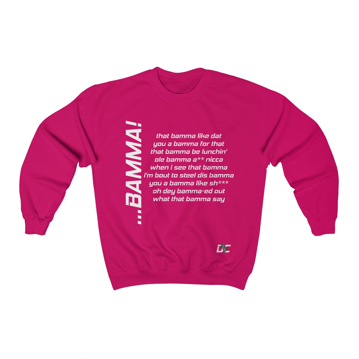 BAMMA! Sweatshirt (Unisex)