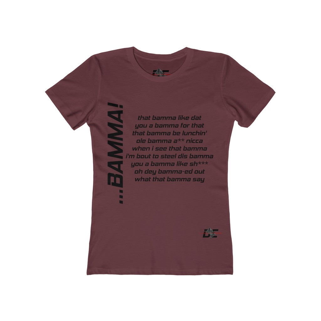BAMMA! (Women's)