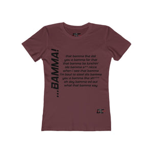 BAMMA! (Women's)