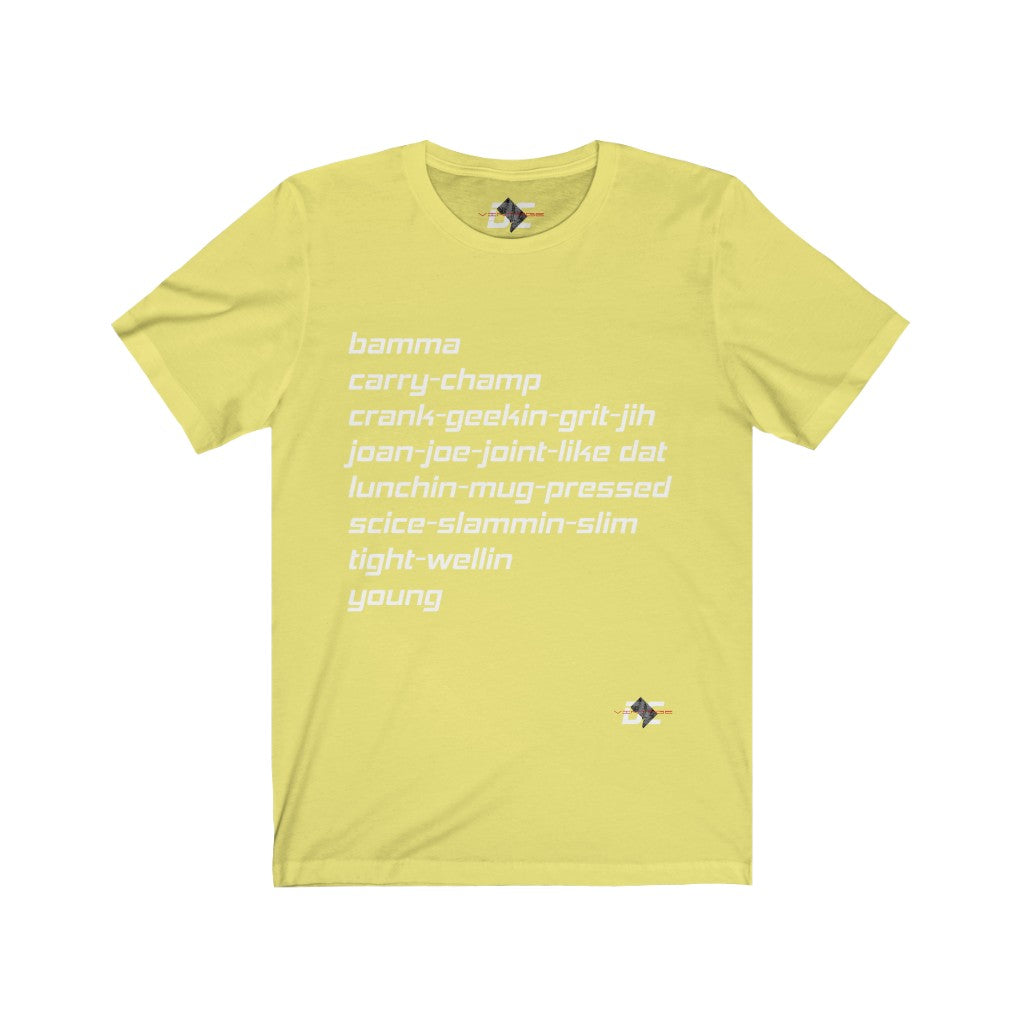 Classic Verbiage (Men's)