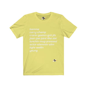 Classic Verbiage (Men's)
