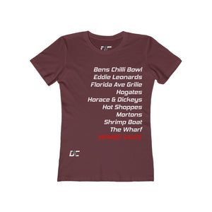 Vintage Eats (Women's)