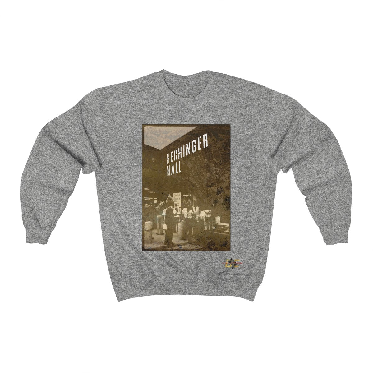 Hechinger Mall Sweatshirt (Unisex)