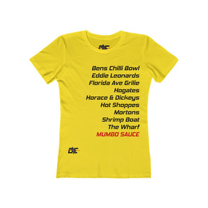 Vintage Eats (Women's)
