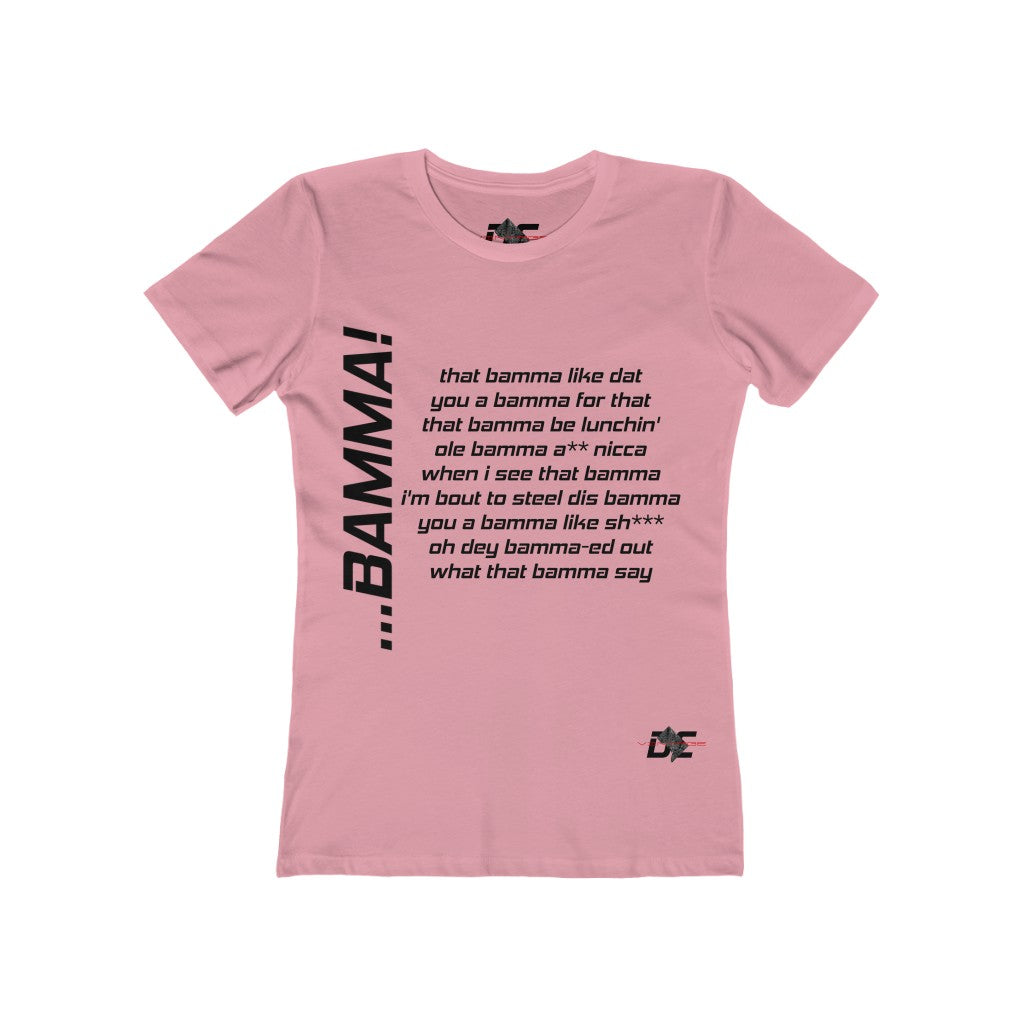 BAMMA! (Women's)