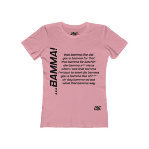 BAMMA! (Women's)