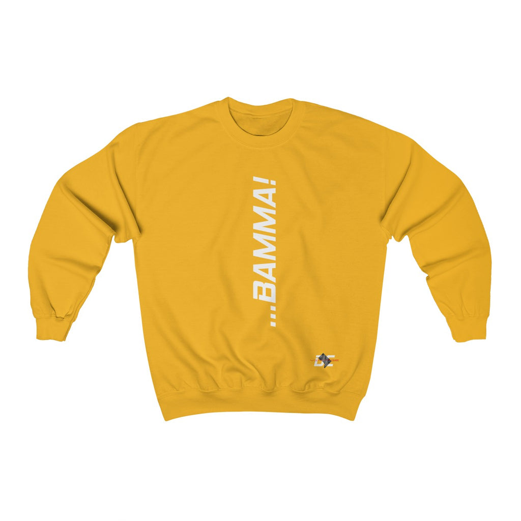 BAMMA! Sweatshirt (Unisex)
