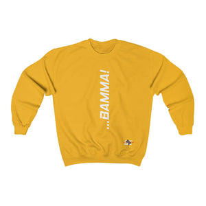 BAMMA! Sweatshirt (Unisex)