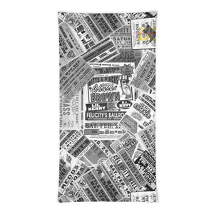 OG-OG Flyers Gaiter (White)