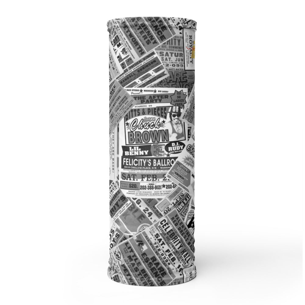 OG-OG Flyers Gaiter (White)