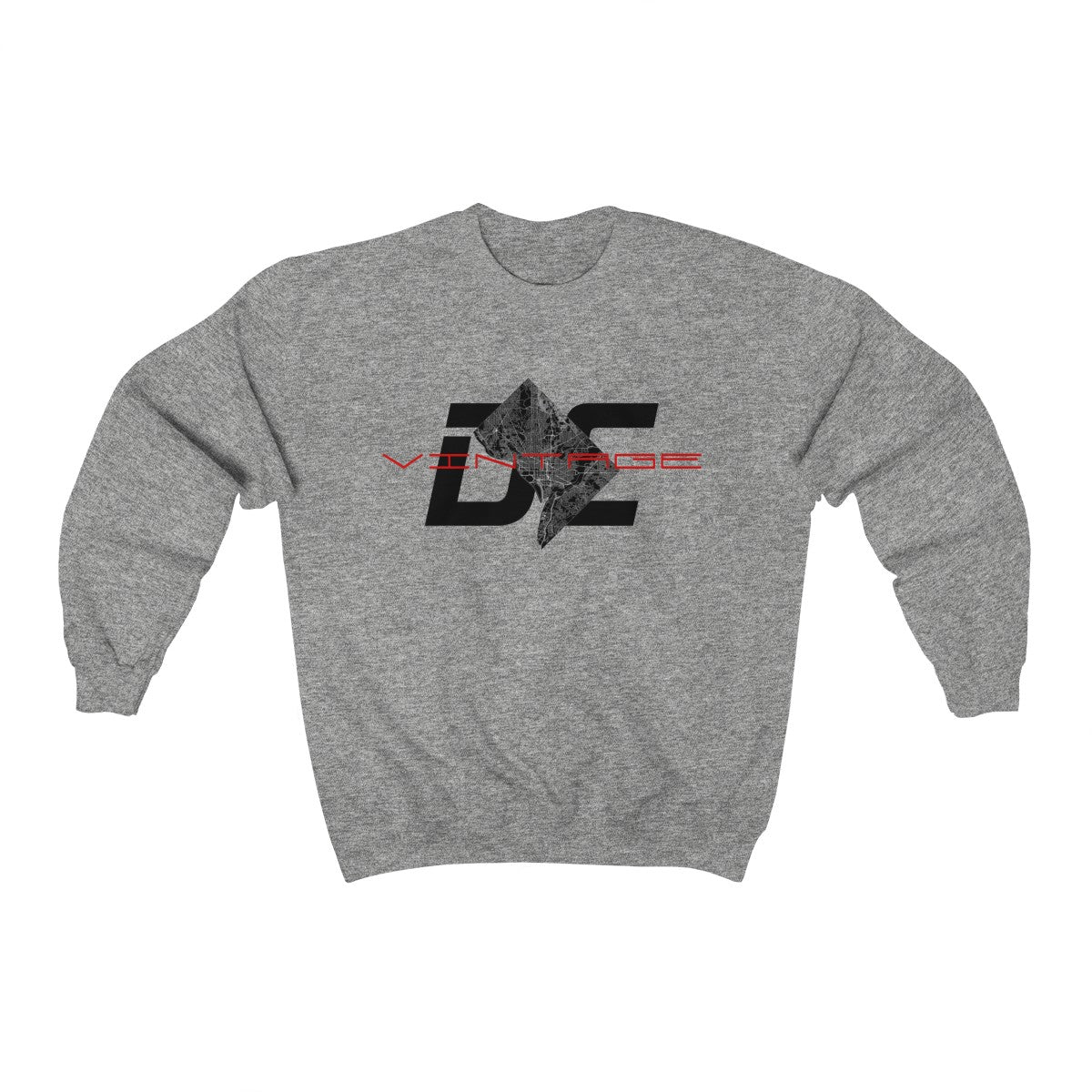 DCV Sweatshirt (Unisex)