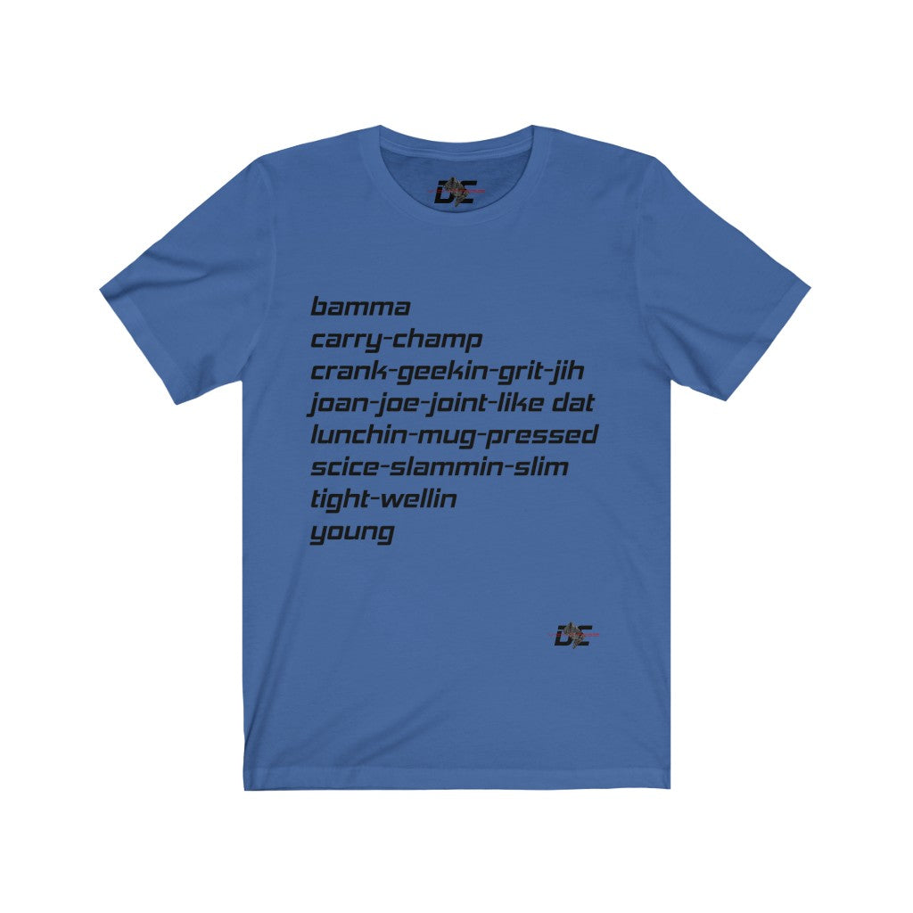 Classic Verbiage (Men's)