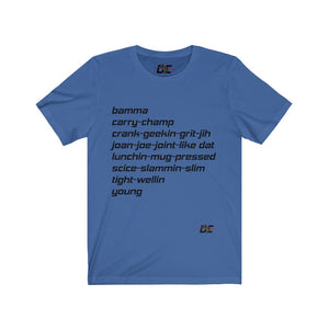 Classic Verbiage (Men's)
