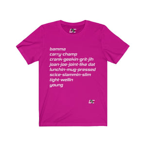 Classic Verbiage (Men's)