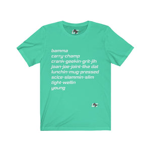 Classic Verbiage (Men's)