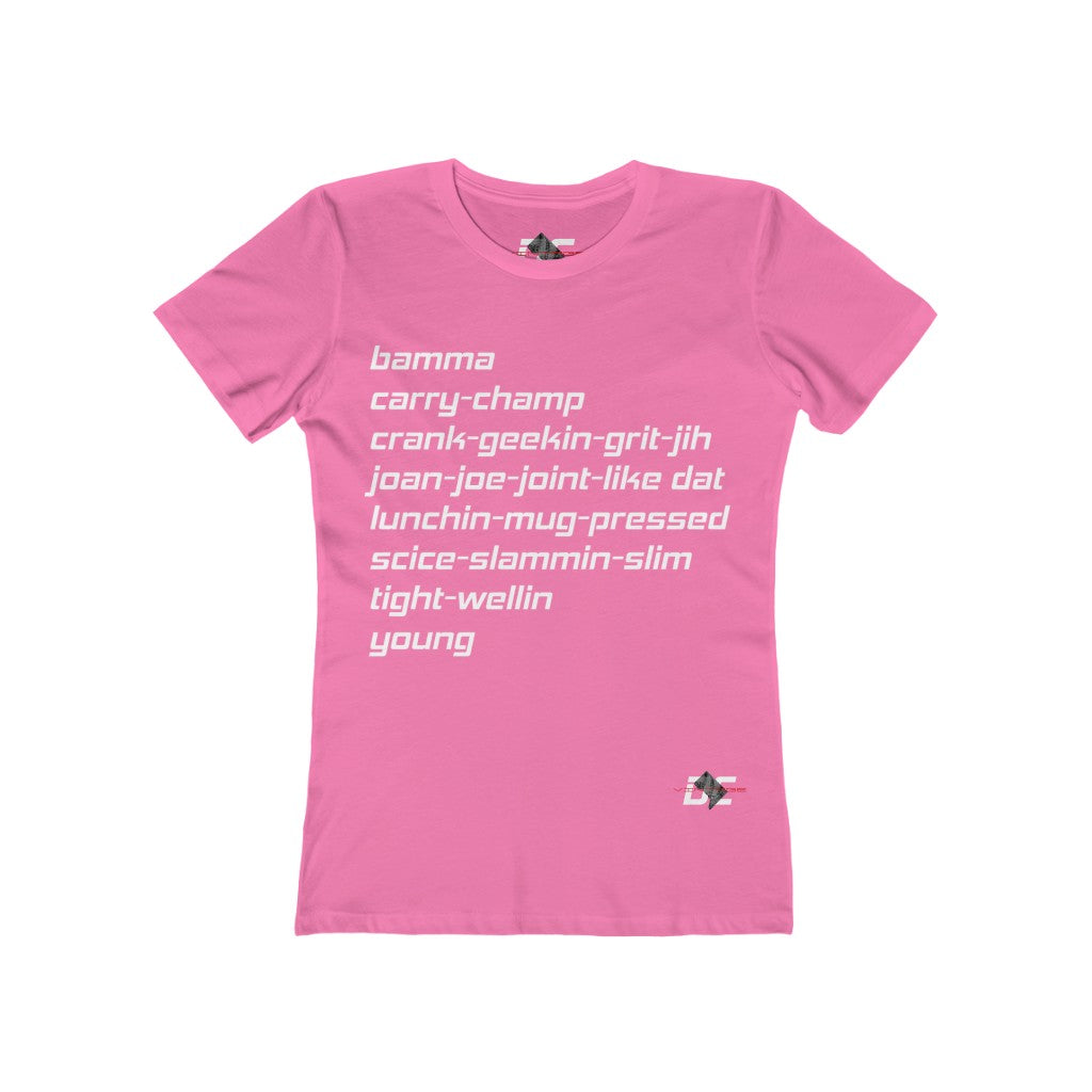 Classic Verbiage (Women's)