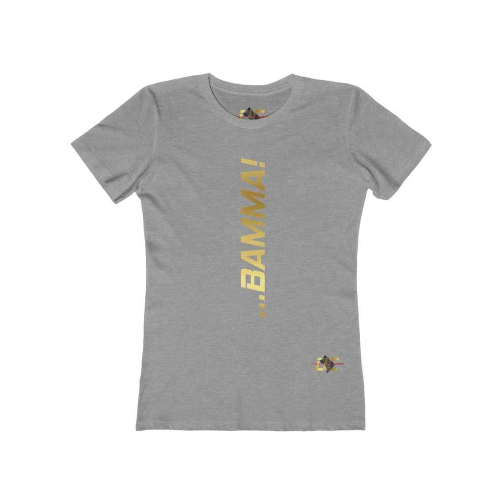 GOLD - BAMMA! (Women's)