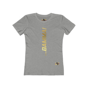 GOLD - BAMMA! (Women's)