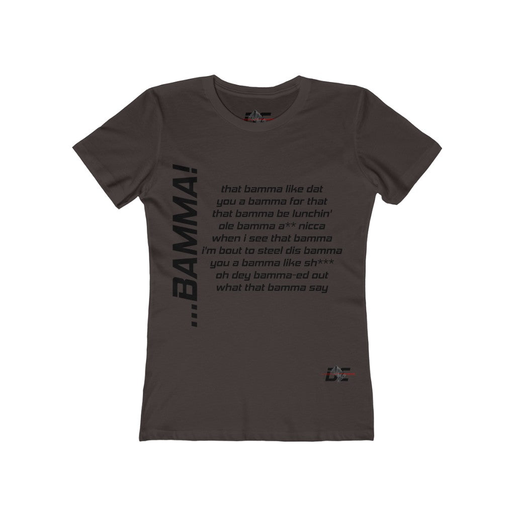 BAMMA! (Women's)