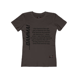 BAMMA! (Women's)