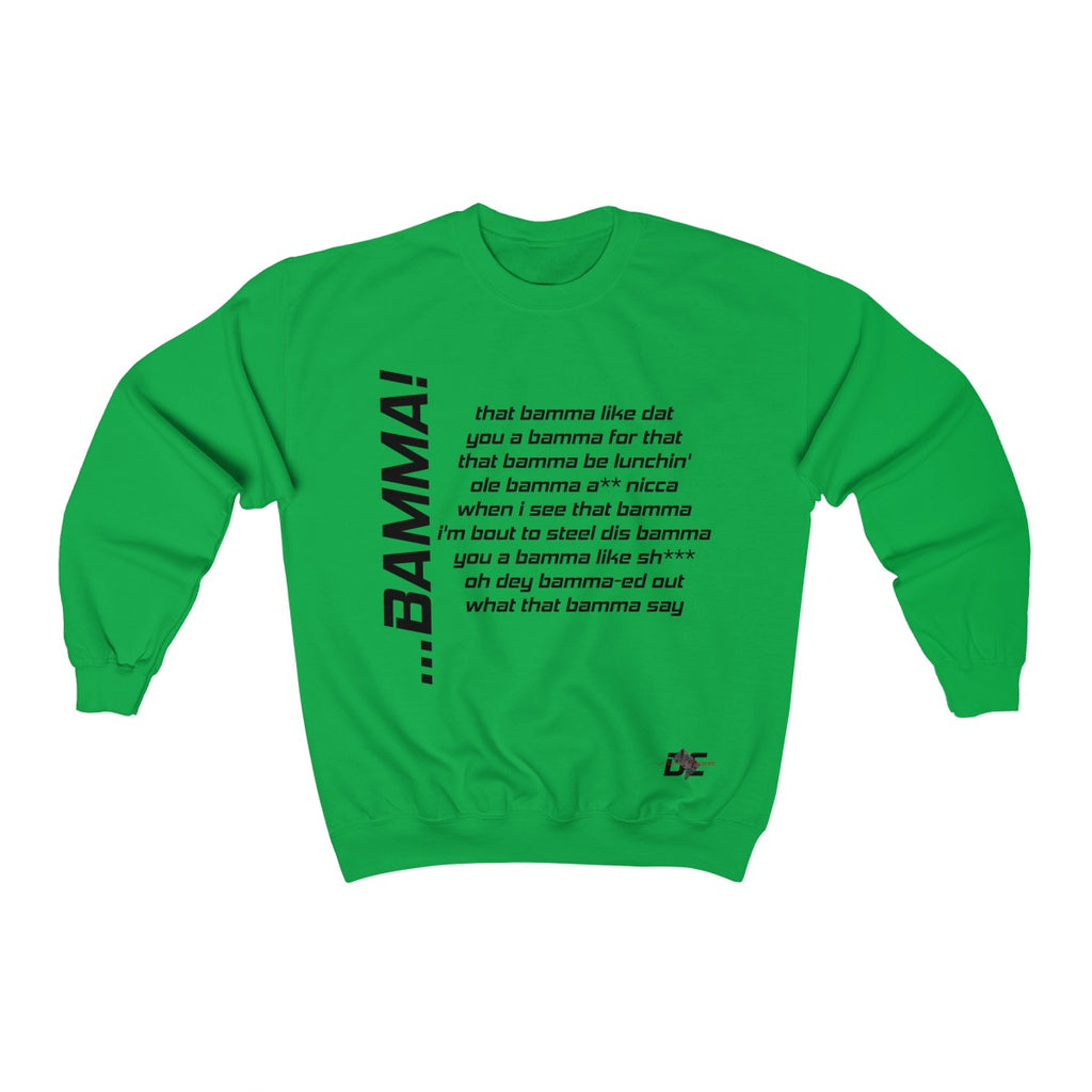 BAMMA! Sweatshirt (Unisex)