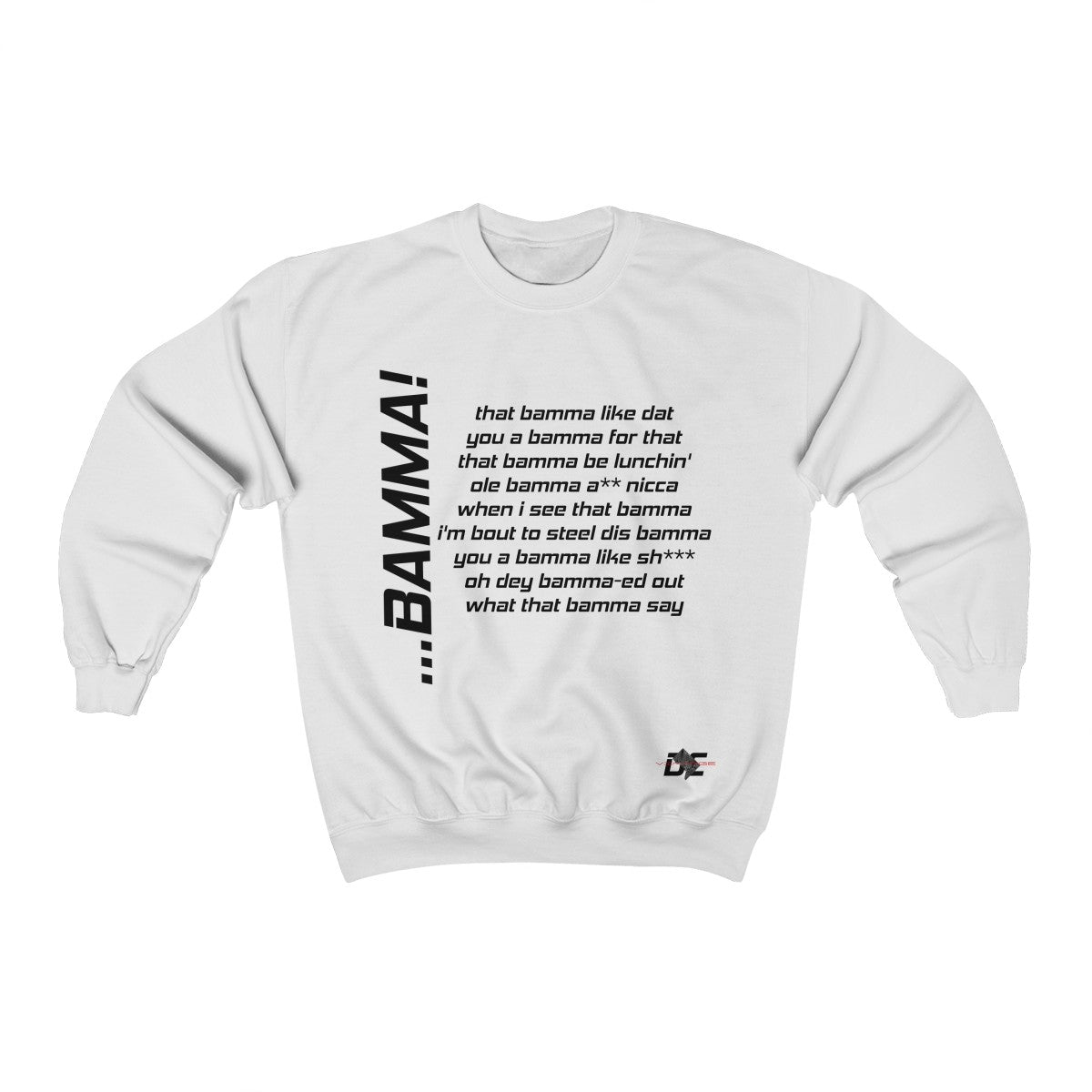 BAMMA! Sweatshirt (Unisex)