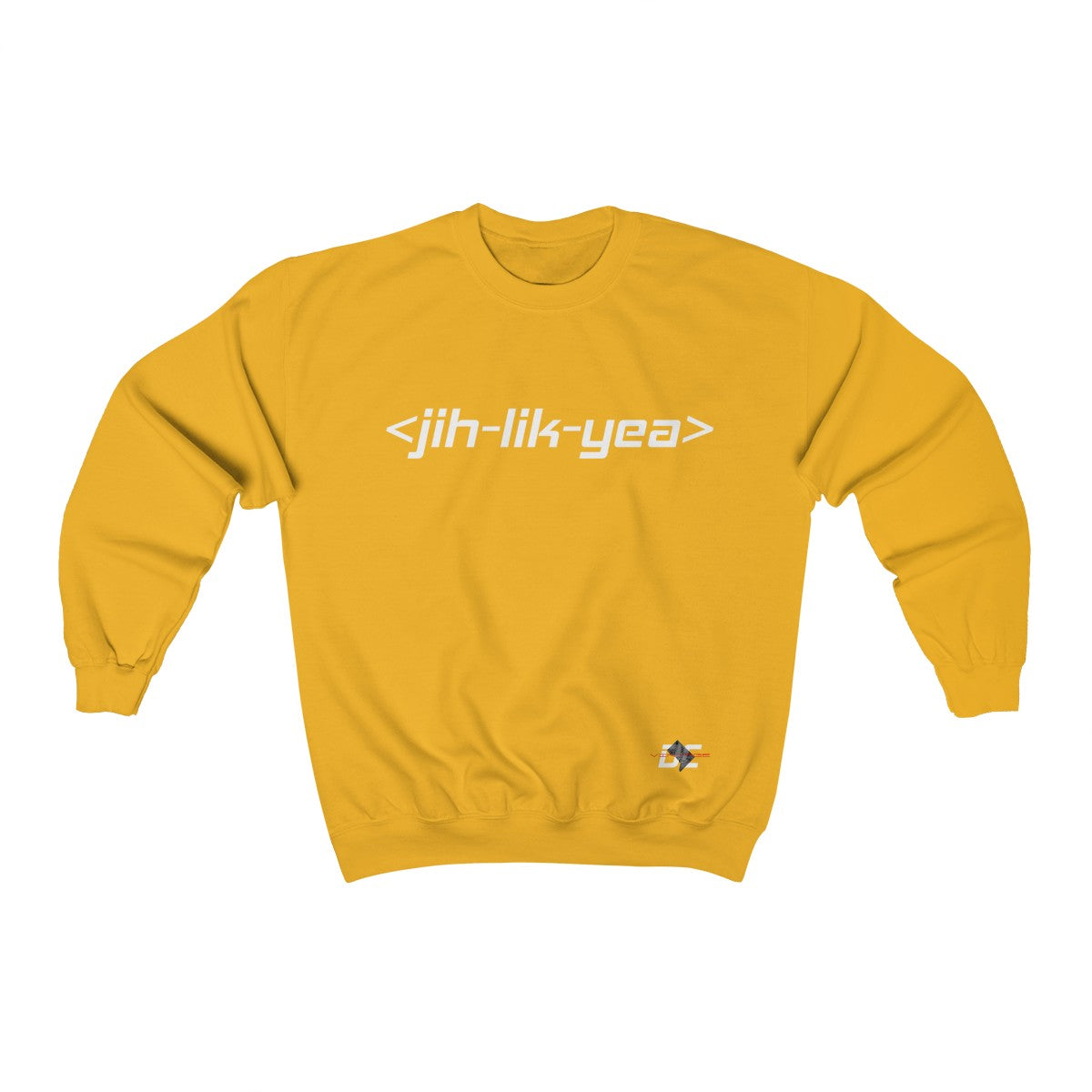 Jih Lik Yea Sweatshirt (Unisex)