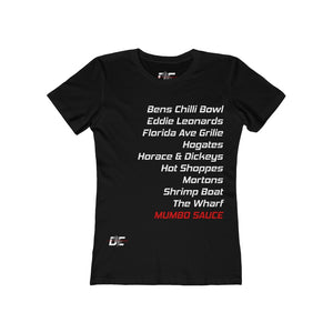 Vintage Eats (Women's)