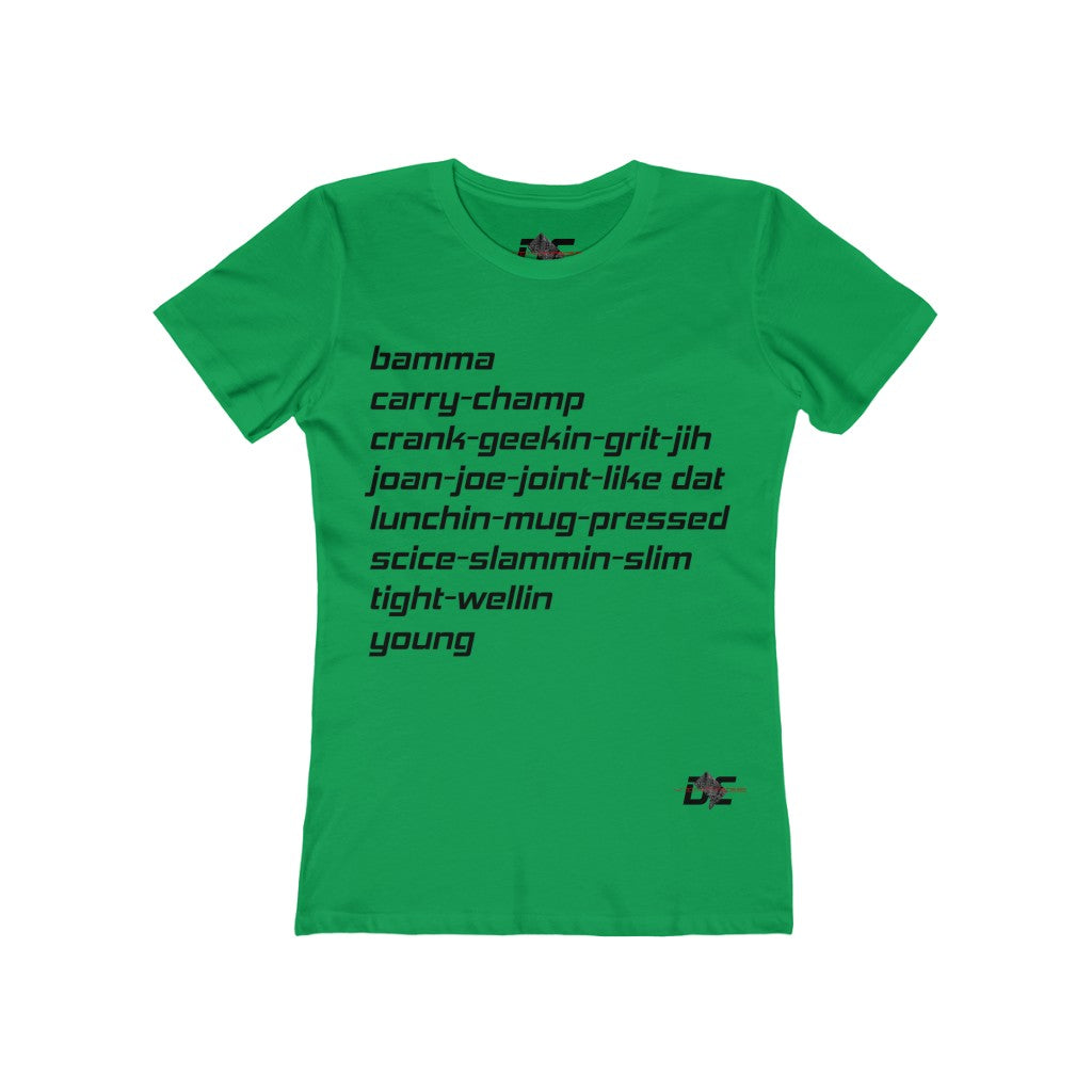 Classic Verbiage (Women's)