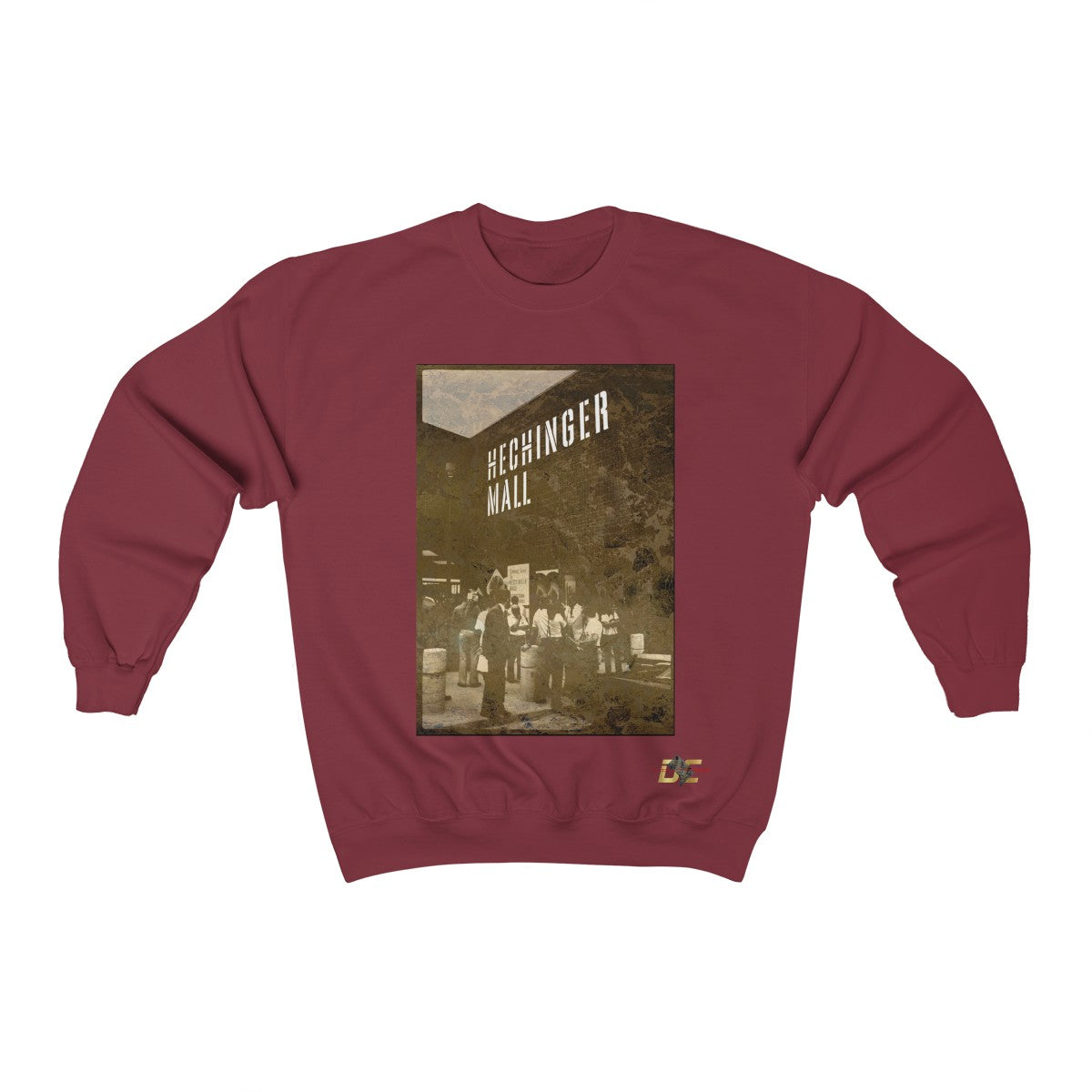 Hechinger Mall Sweatshirt (Unisex)