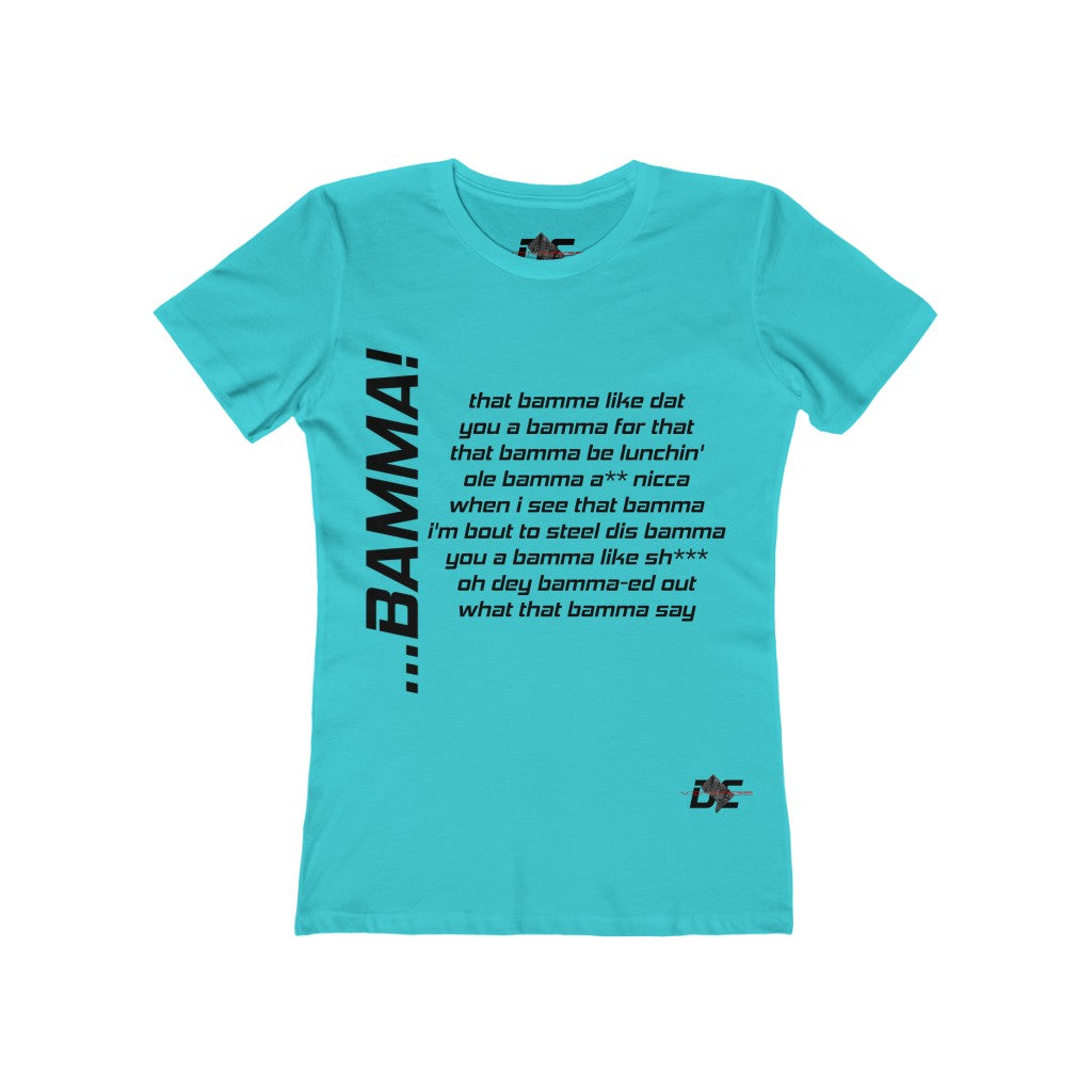 BAMMA! (Women's)